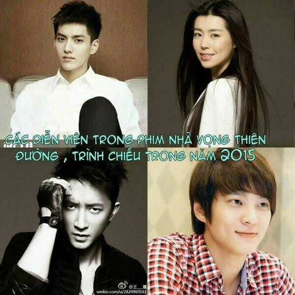 Nhã Vọng Thiên Đường Chapter 1.1 trang 13