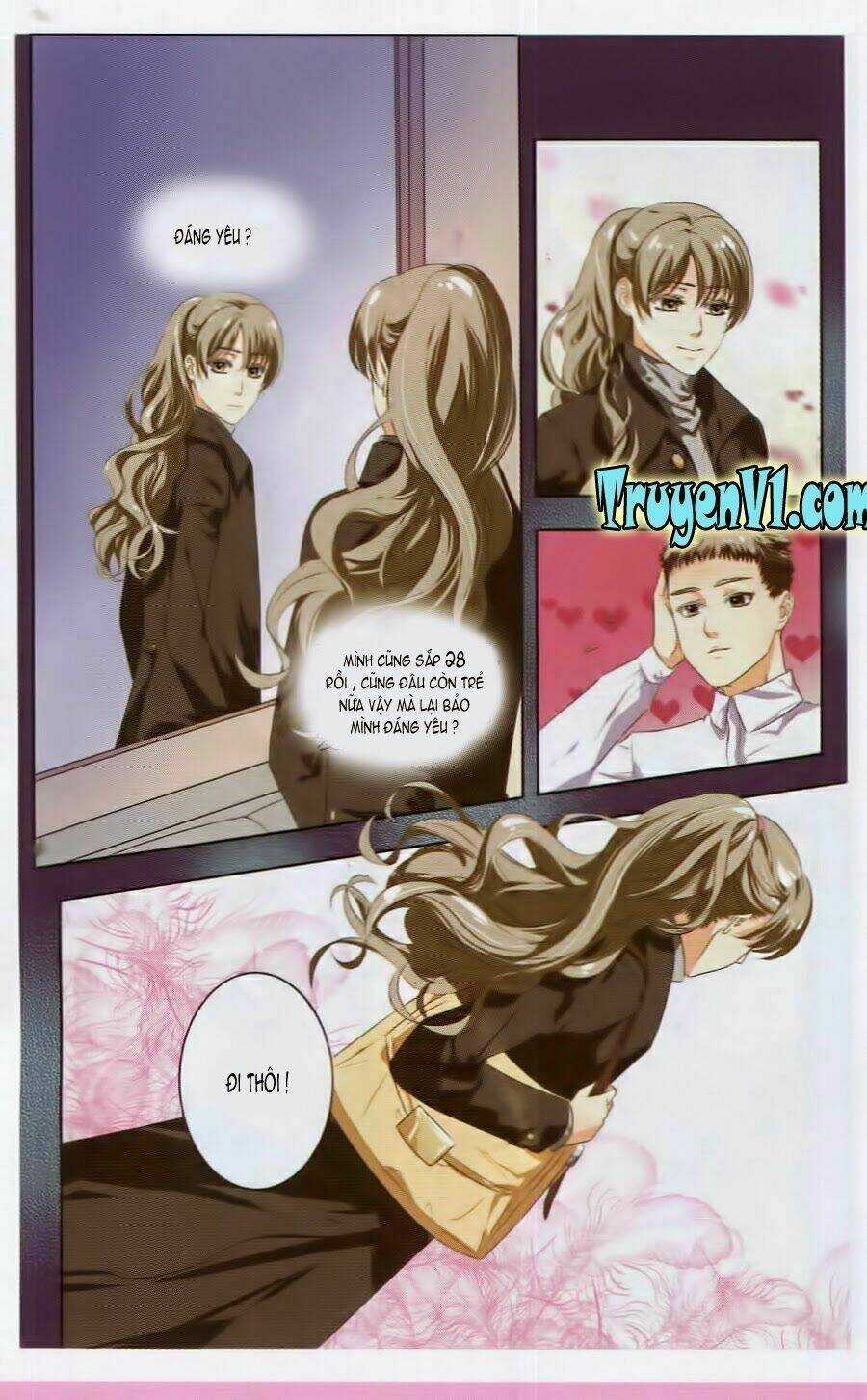 Nhã Vọng Thiên Đường Chapter 1.1 trang 6