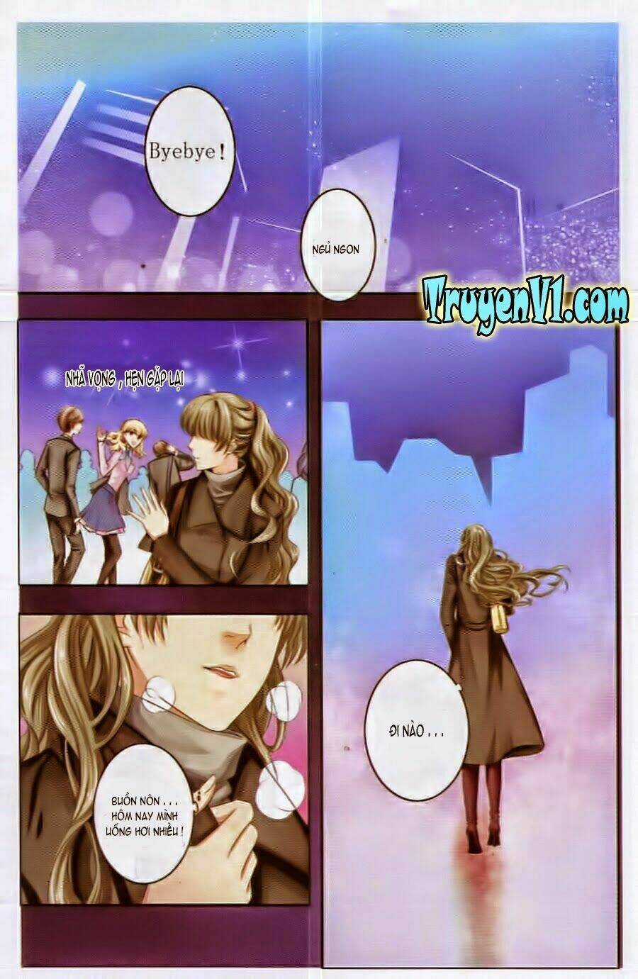 Nhã Vọng Thiên Đường Chapter 1.1 trang 7