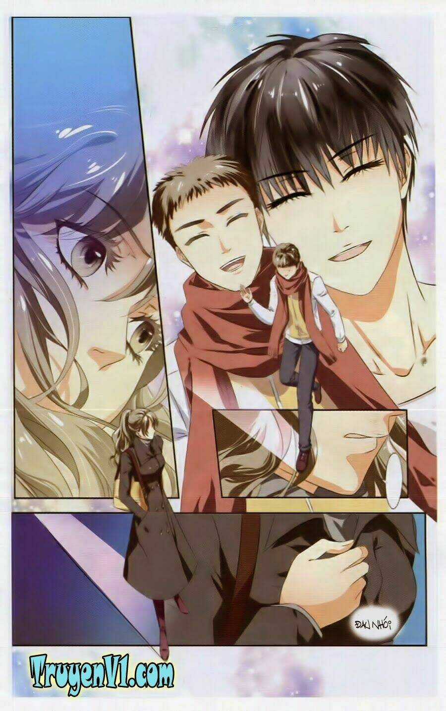 Nhã Vọng Thiên Đường Chapter 1.1 trang 9