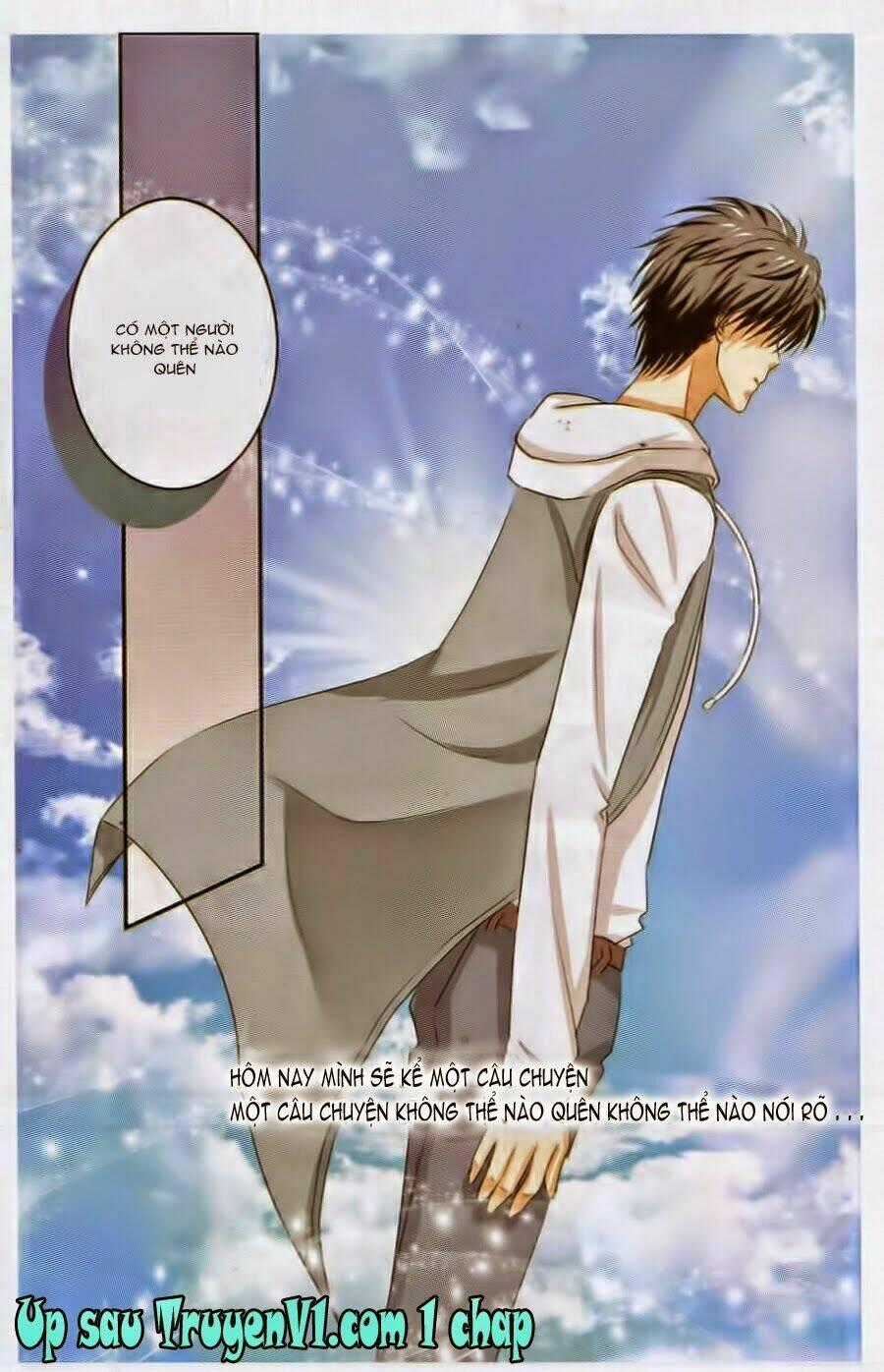 Nhã Vọng Thiên Đường Chapter 1.2 trang 10