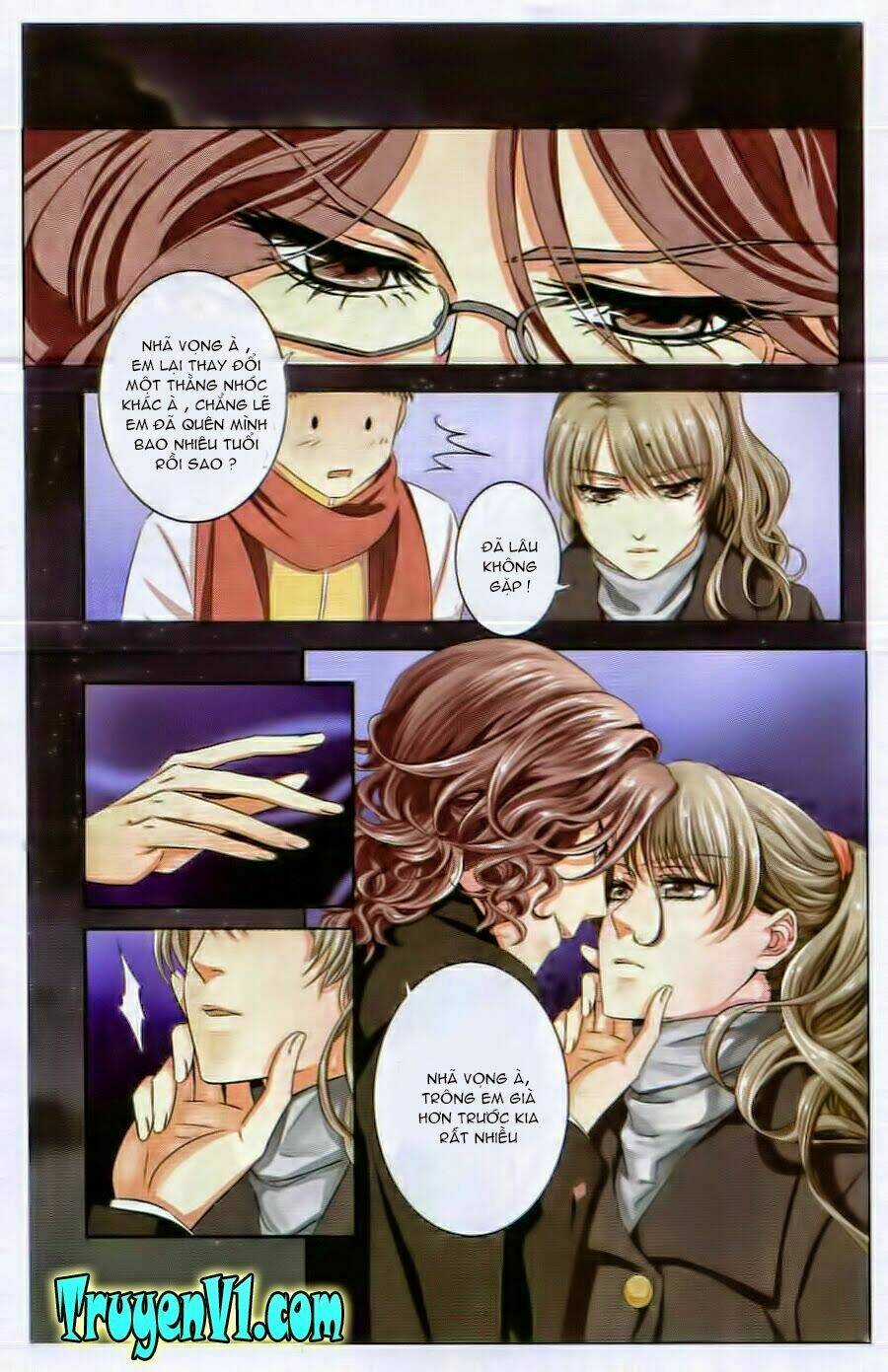 Nhã Vọng Thiên Đường Chapter 1.2 trang 2