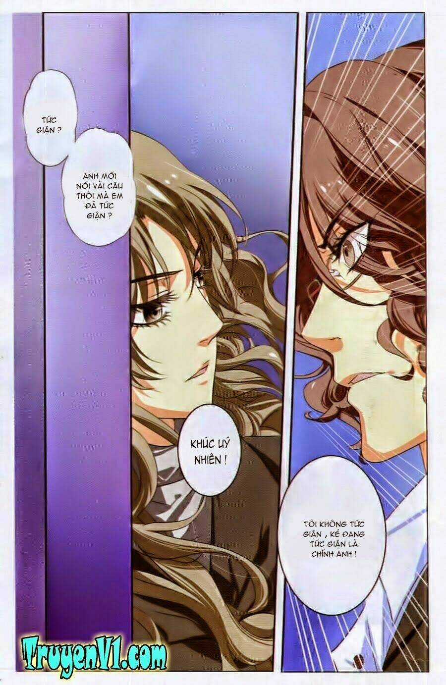 Nhã Vọng Thiên Đường Chapter 1.2 trang 4