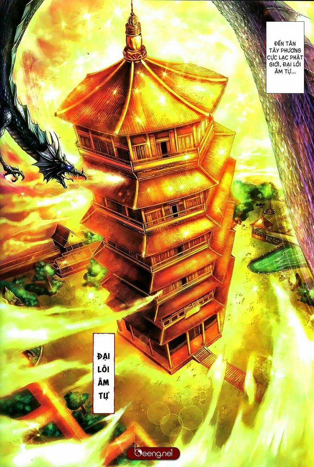 Nhạc Phi Liệt Truyện Chapter 1 trang 18