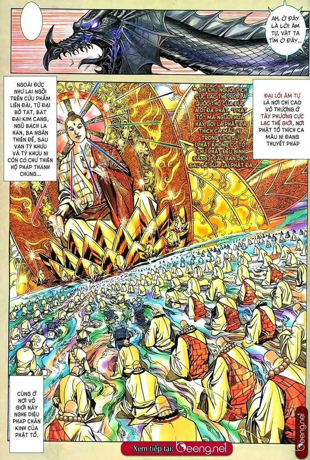 Nhạc Phi Liệt Truyện Chapter 1 trang 19