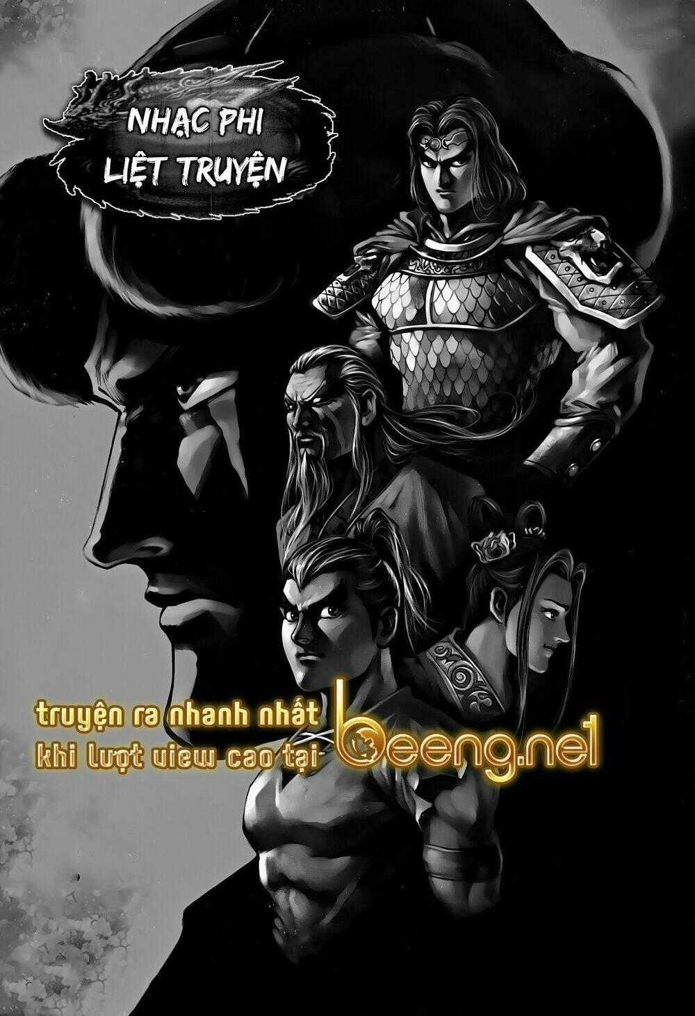 Nhạc Phi Liệt Truyện Chapter 15 trang 16