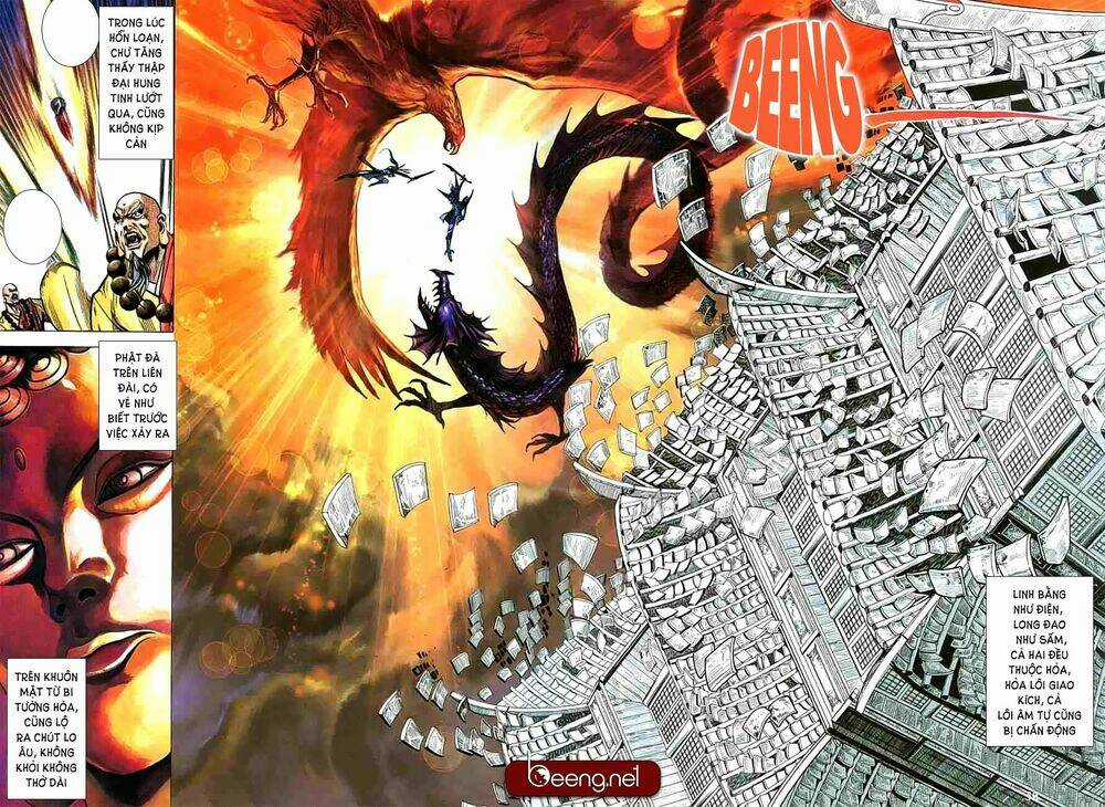 Nhạc Phi Liệt Truyện Chapter 2 trang 10