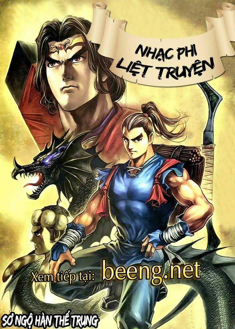 Nhạc Phi Liệt Truyện Chapter 3 trang 20