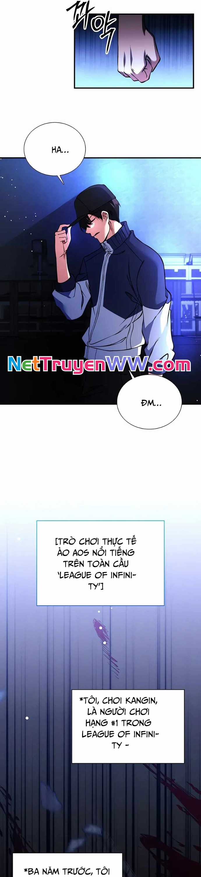 Nhạc Trưởng Bất Tử Chapter 1 trang 15