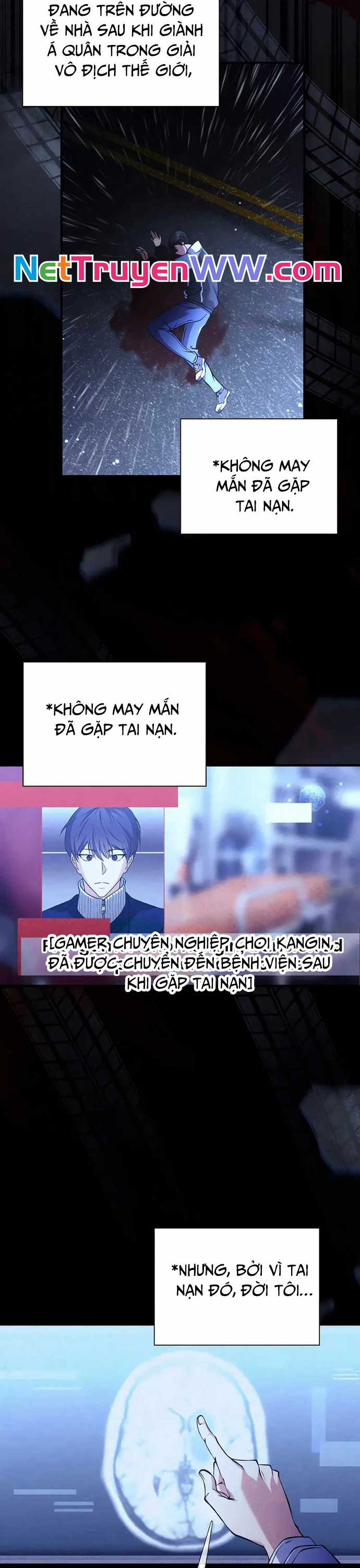 Nhạc Trưởng Bất Tử Chapter 1 trang 16