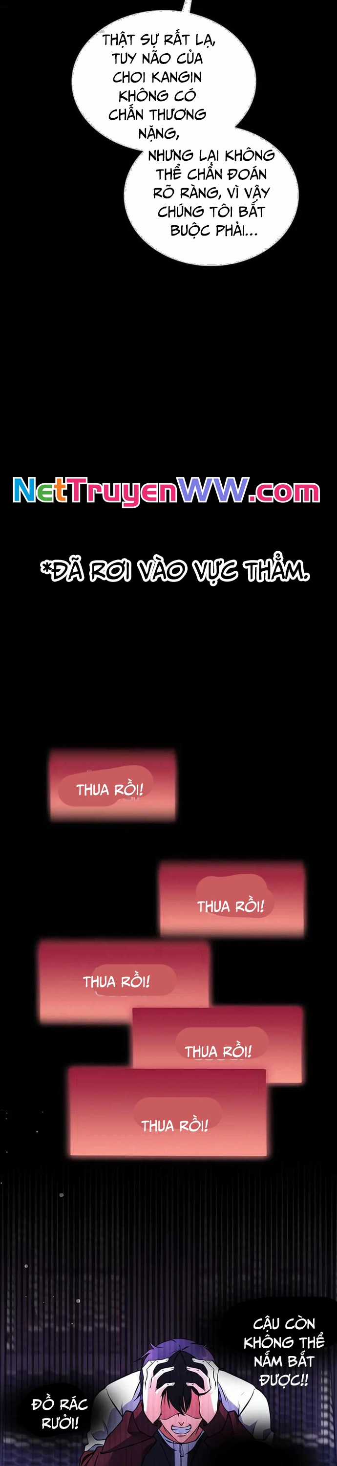 Nhạc Trưởng Bất Tử Chapter 1 trang 17