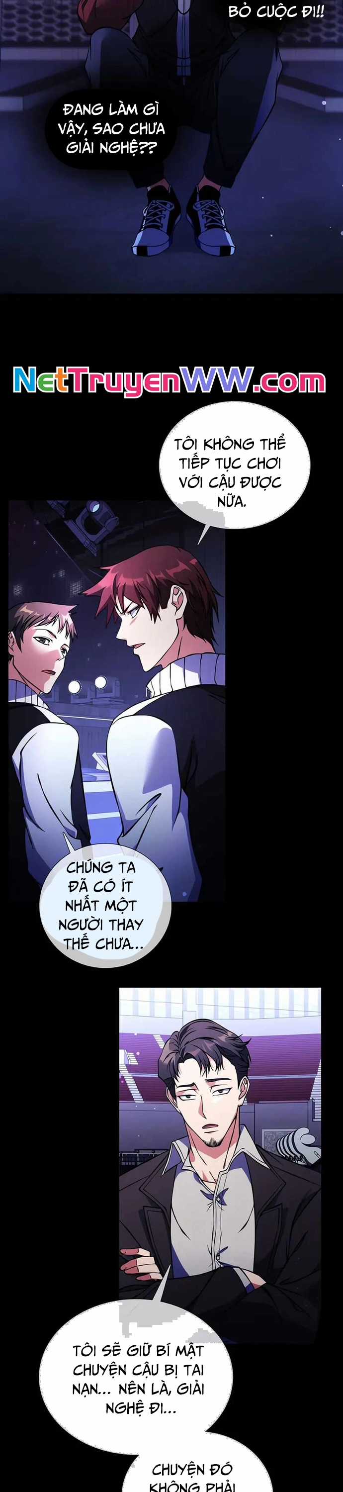 Nhạc Trưởng Bất Tử Chapter 1 trang 18