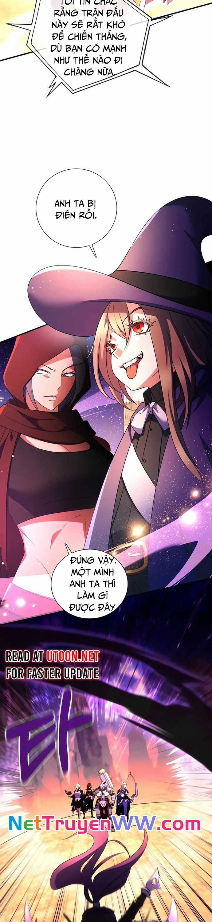 Nhạc Trưởng Bất Tử Chapter 1 trang 2