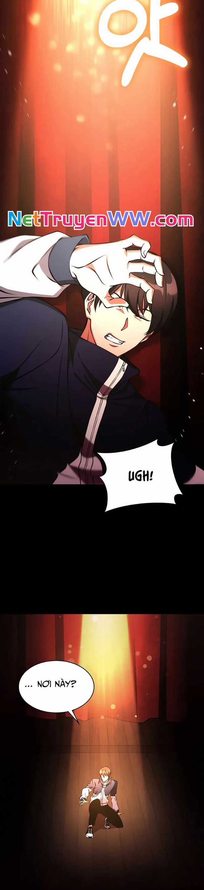 Nhạc Trưởng Bất Tử Chapter 1 trang 26