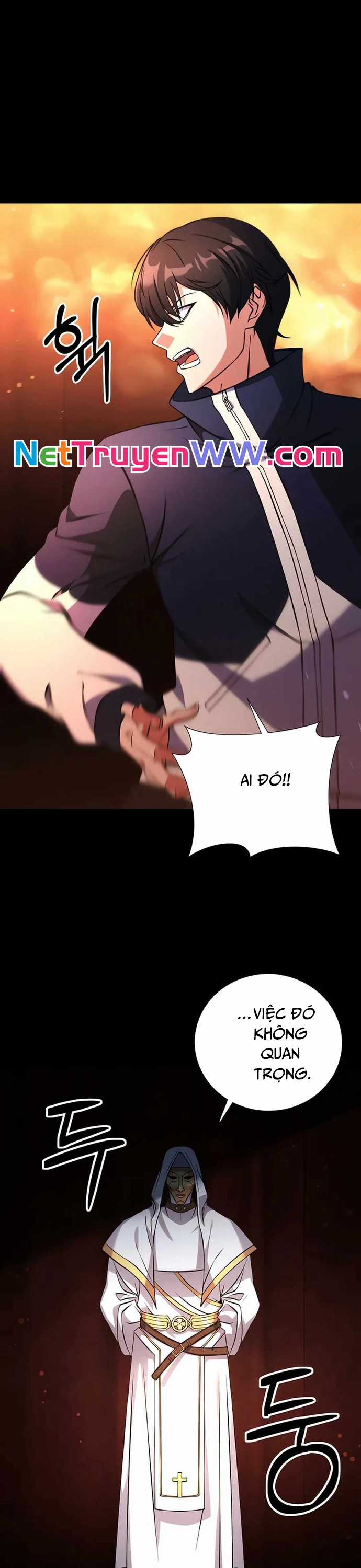 Nhạc Trưởng Bất Tử Chapter 1 trang 28