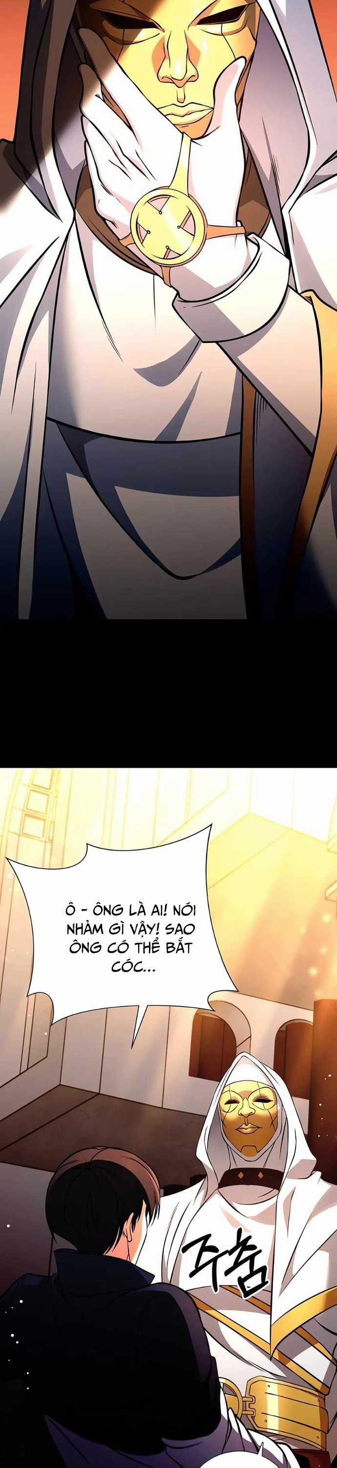 Nhạc Trưởng Bất Tử Chapter 1 trang 30