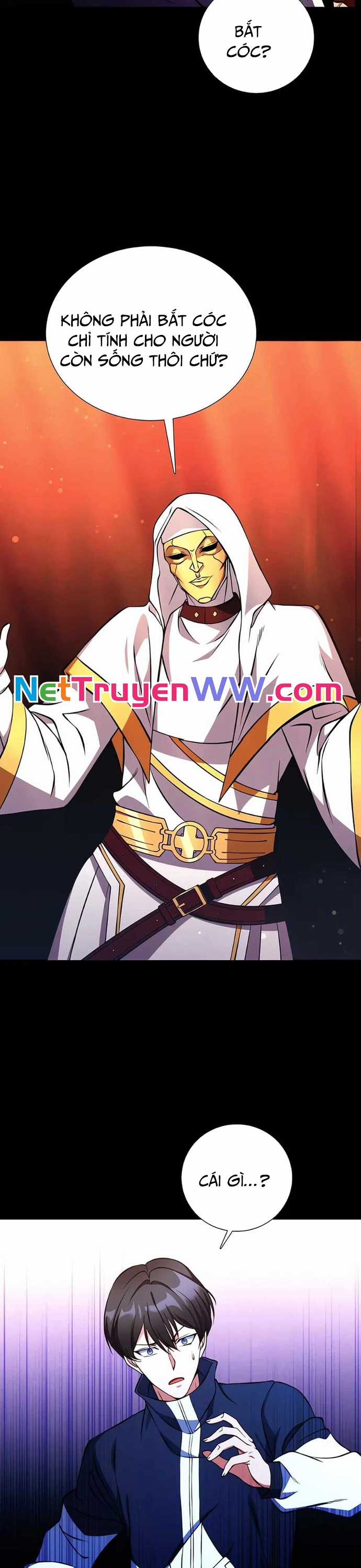 Nhạc Trưởng Bất Tử Chapter 1 trang 31