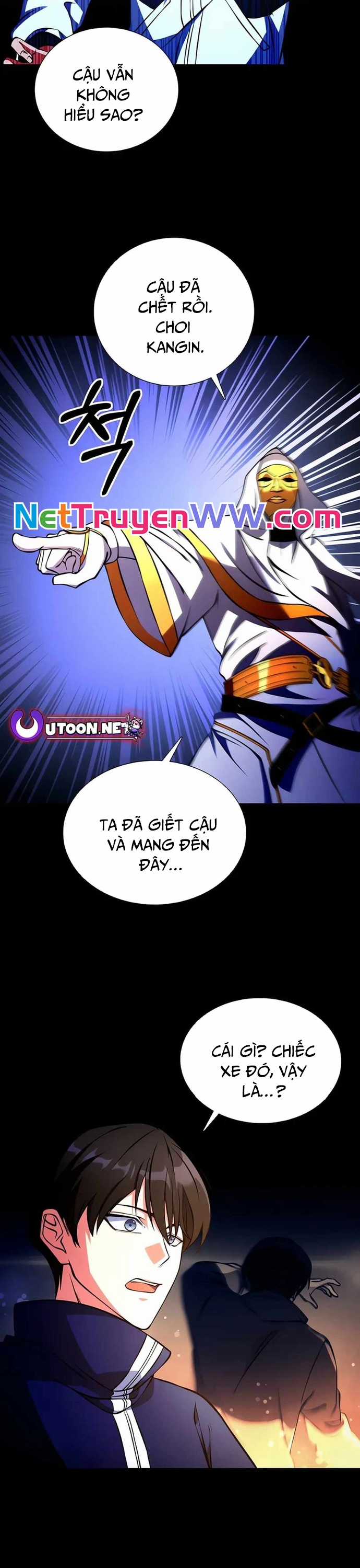 Nhạc Trưởng Bất Tử Chapter 1 trang 32