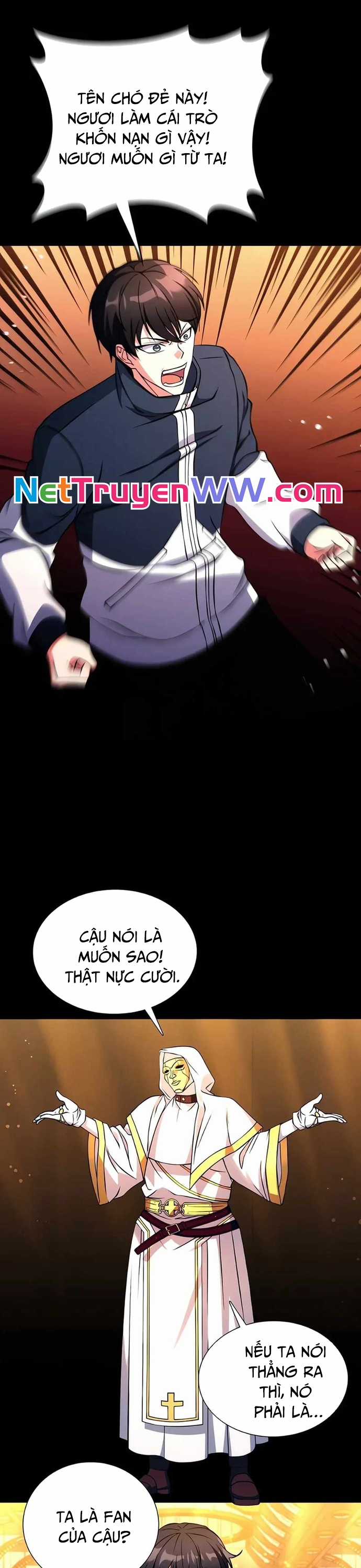 Nhạc Trưởng Bất Tử Chapter 1 trang 33