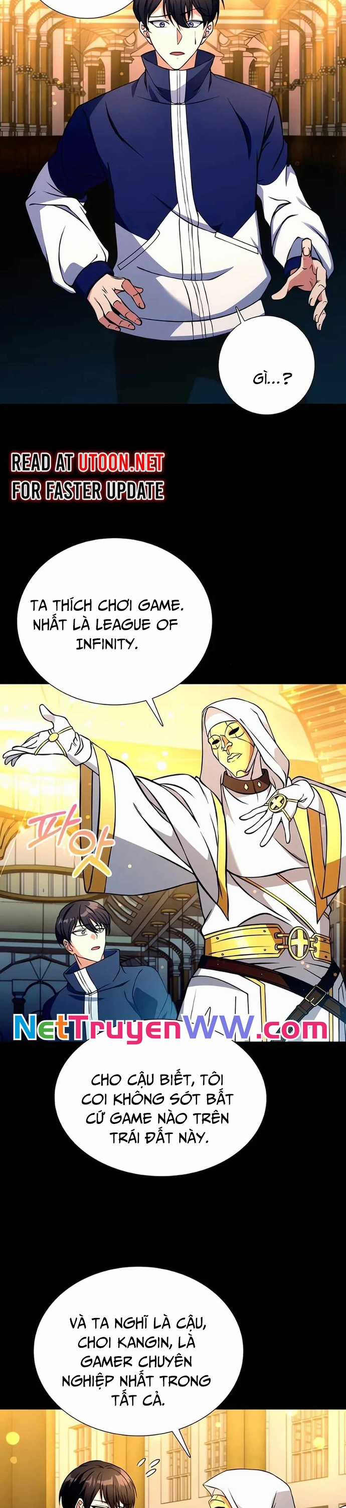 Nhạc Trưởng Bất Tử Chapter 1 trang 34