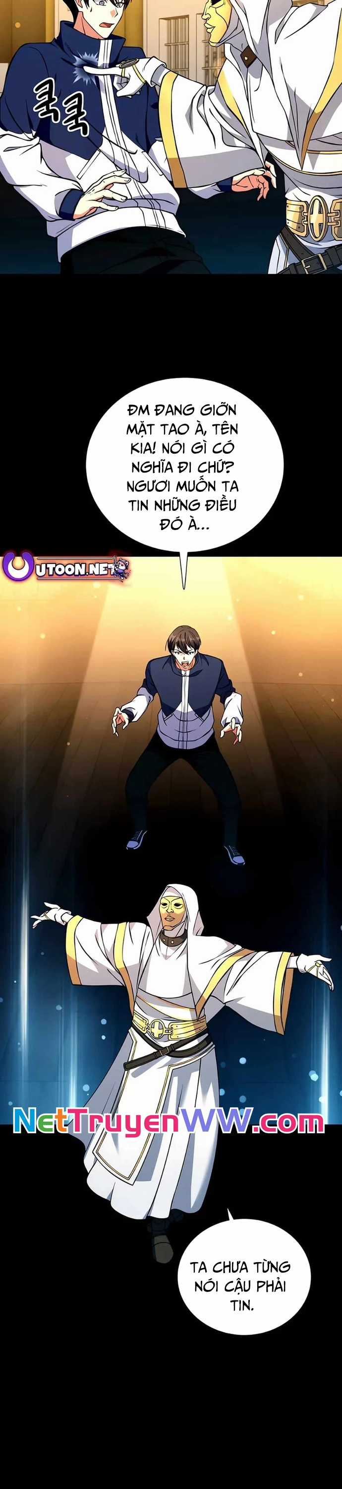 Nhạc Trưởng Bất Tử Chapter 1 trang 35