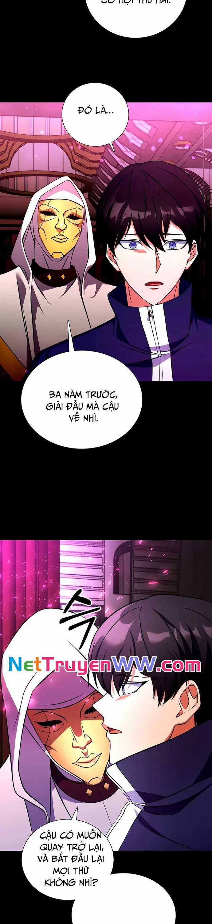 Nhạc Trưởng Bất Tử Chapter 1 trang 37