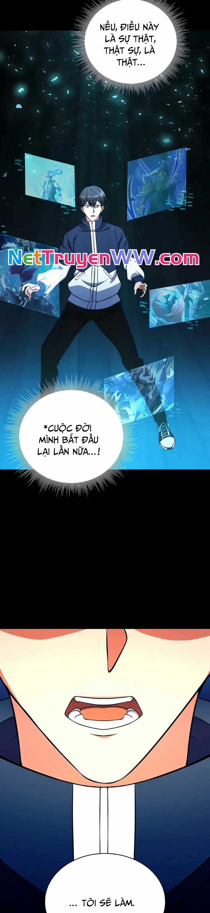 Nhạc Trưởng Bất Tử Chapter 1 trang 39