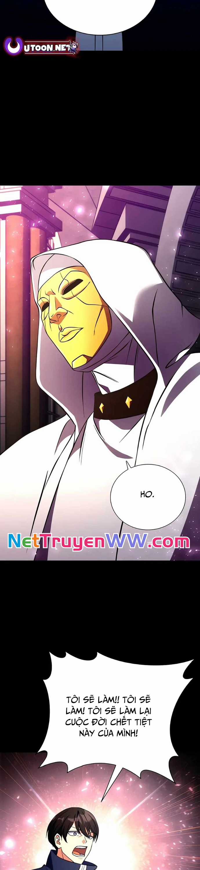 Nhạc Trưởng Bất Tử Chapter 1 trang 40