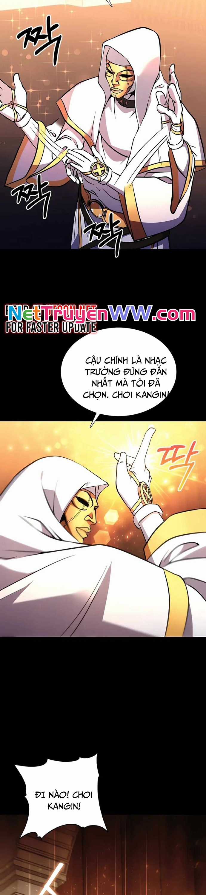 Nhạc Trưởng Bất Tử Chapter 1 trang 42