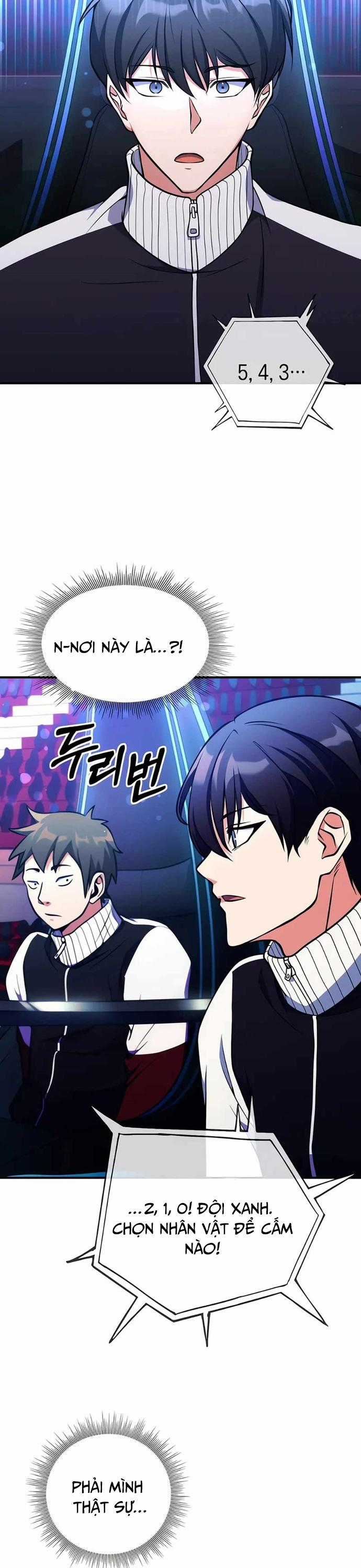 Nhạc Trưởng Bất Tử Chapter 1 trang 46