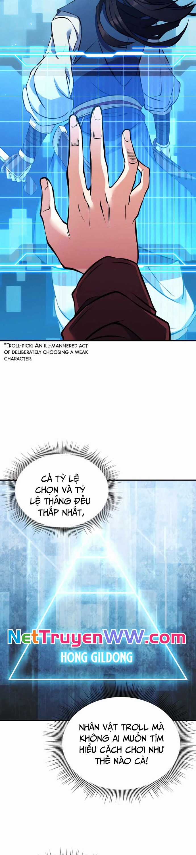 Nhạc Trưởng Bất Tử Chapter 2 trang 12