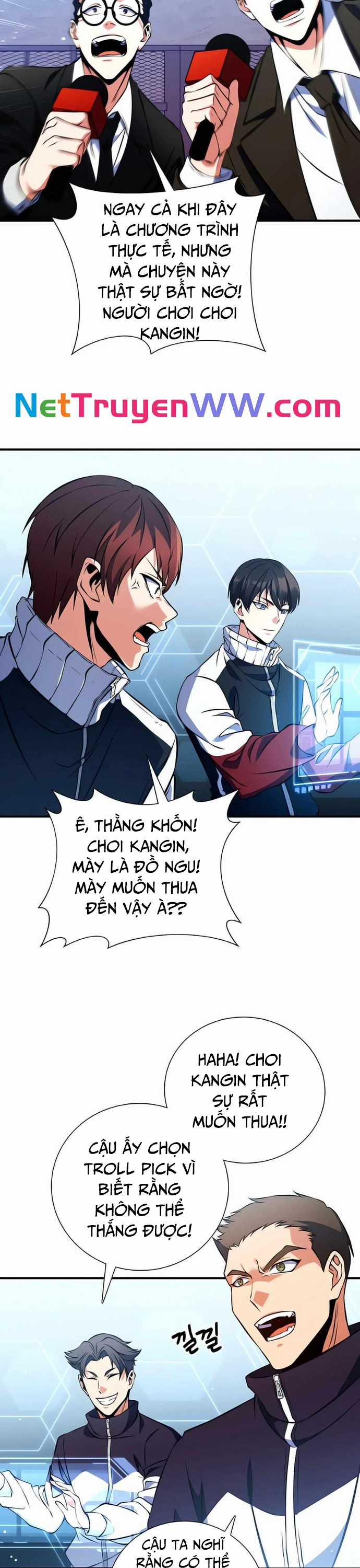 Nhạc Trưởng Bất Tử Chapter 2 trang 14