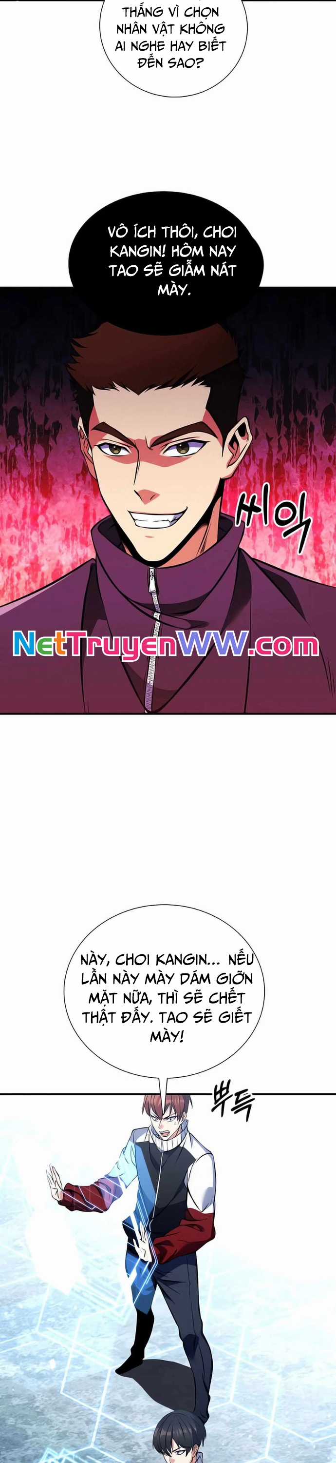 Nhạc Trưởng Bất Tử Chapter 2 trang 15