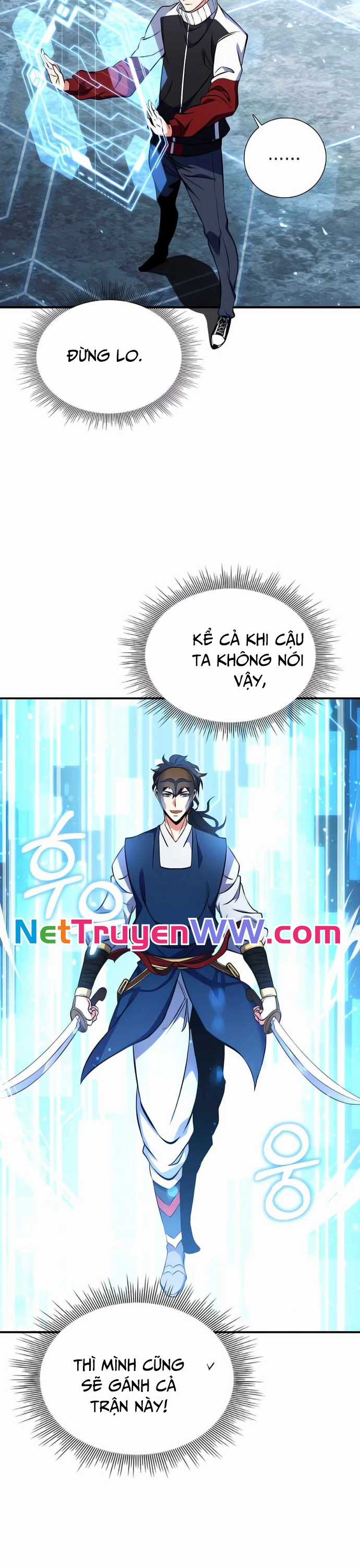 Nhạc Trưởng Bất Tử Chapter 2 trang 16