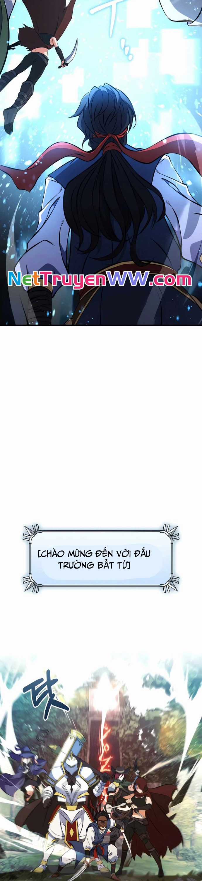 Nhạc Trưởng Bất Tử Chapter 2 trang 18