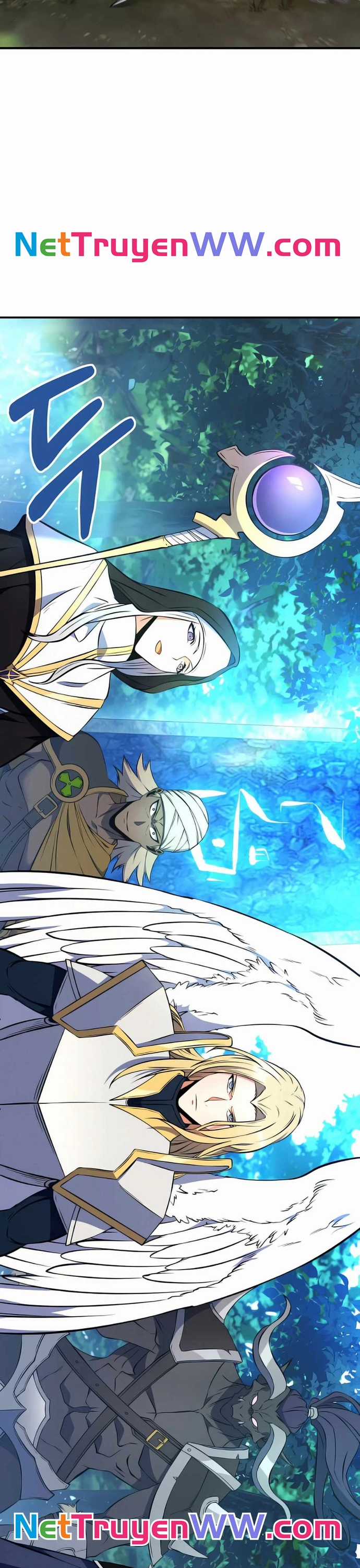 Nhạc Trưởng Bất Tử Chapter 2 trang 19