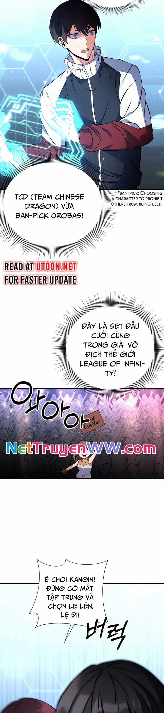 Nhạc Trưởng Bất Tử Chapter 2 trang 2