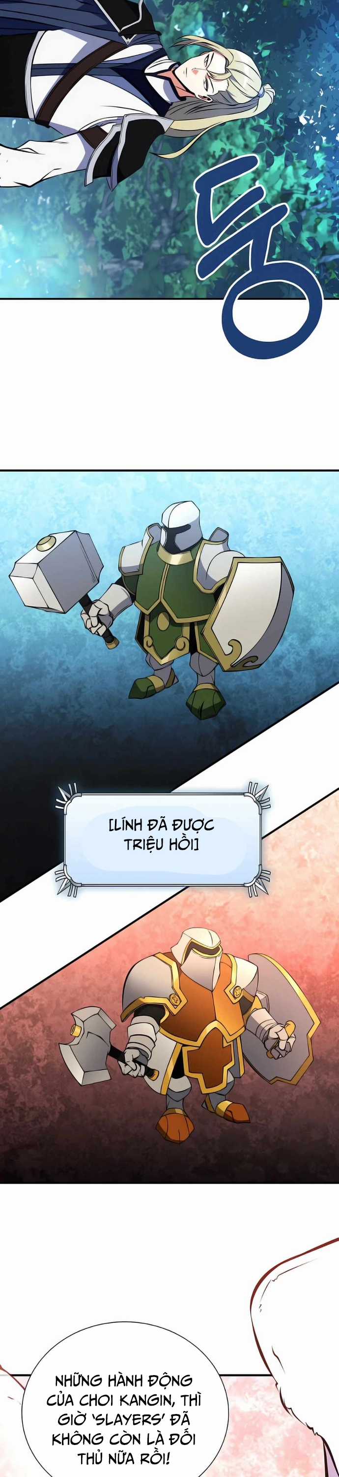 Nhạc Trưởng Bất Tử Chapter 2 trang 20