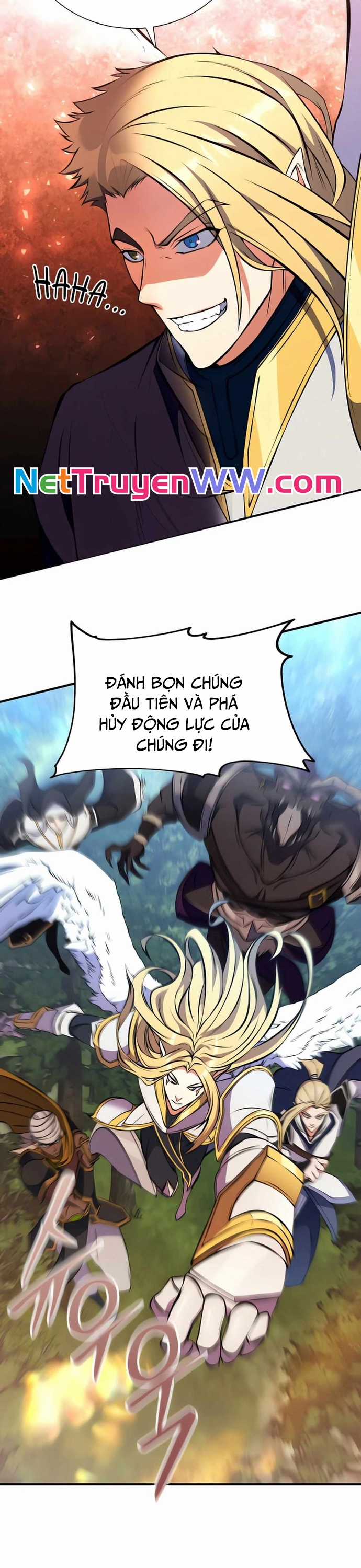 Nhạc Trưởng Bất Tử Chapter 2 trang 21