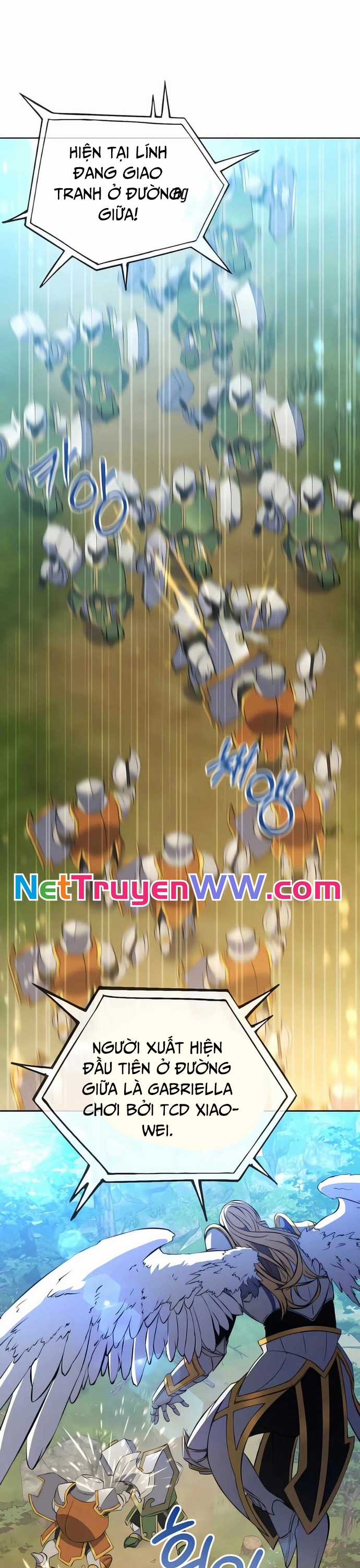 Nhạc Trưởng Bất Tử Chapter 2 trang 22