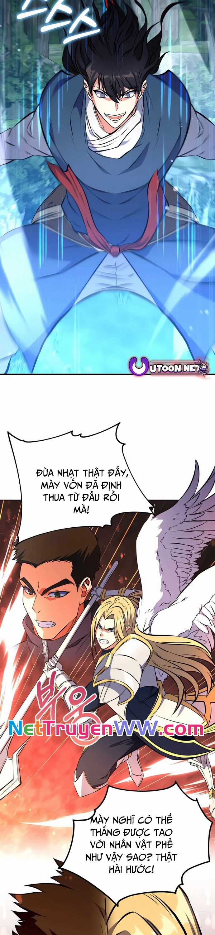 Nhạc Trưởng Bất Tử Chapter 2 trang 26