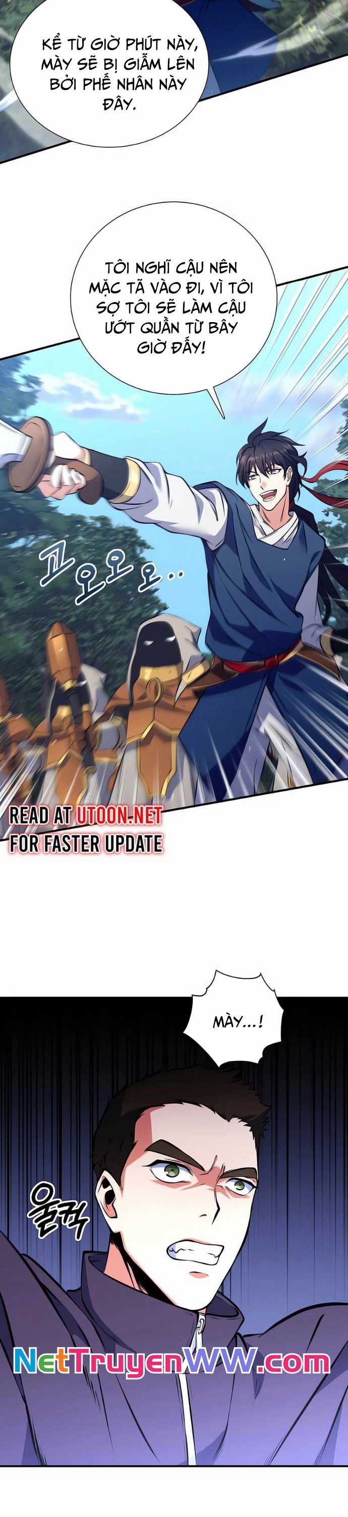 Nhạc Trưởng Bất Tử Chapter 2 trang 28