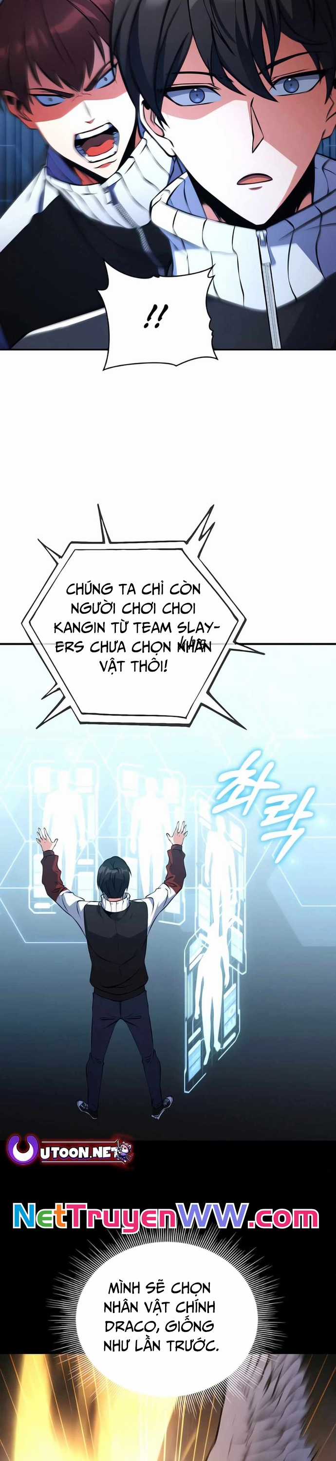 Nhạc Trưởng Bất Tử Chapter 2 trang 3