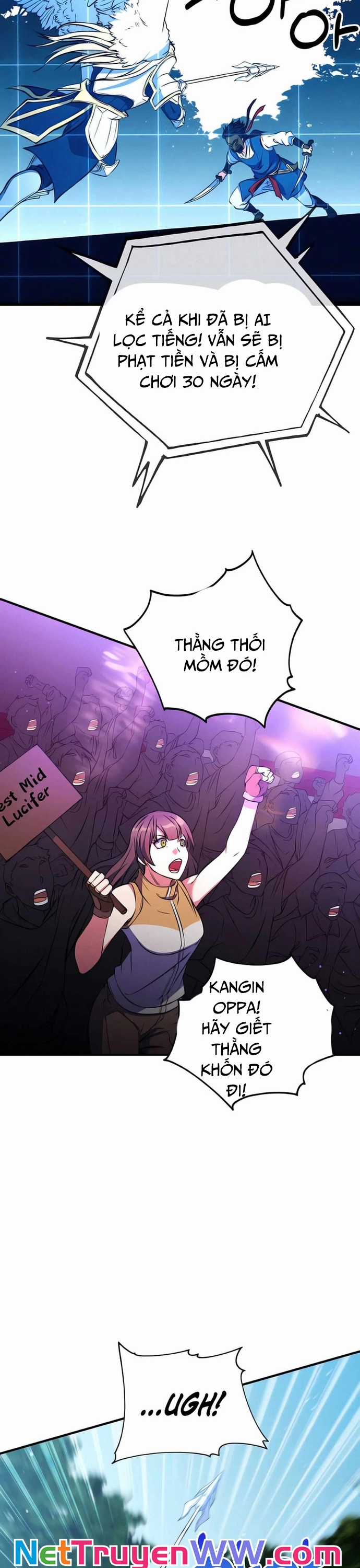 Nhạc Trưởng Bất Tử Chapter 2 trang 30