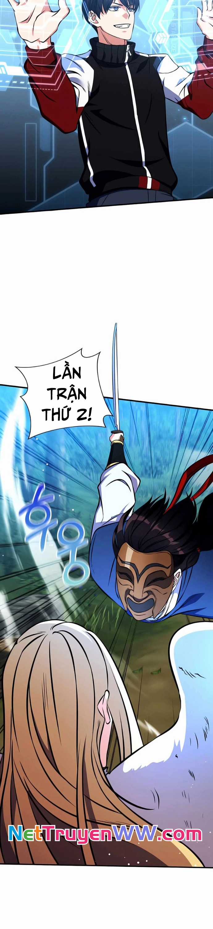 Nhạc Trưởng Bất Tử Chapter 2 trang 34