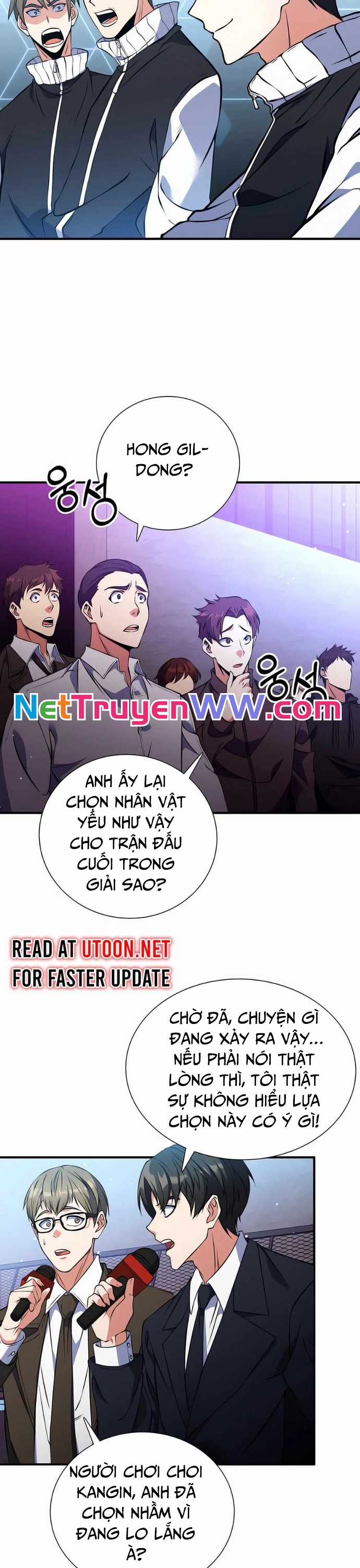 Nhạc Trưởng Bất Tử Chapter 2 trang 9