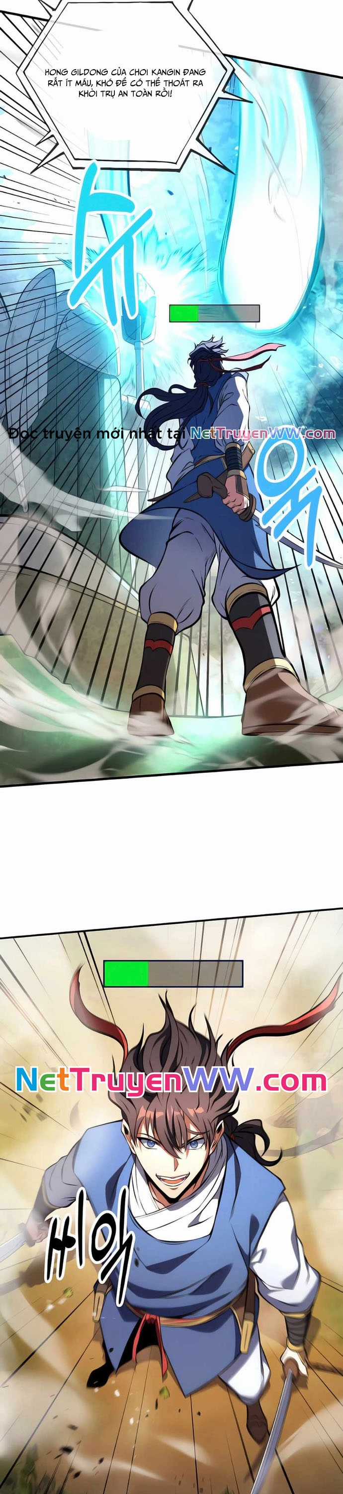 Nhạc Trưởng Bất Tử Chapter 3 trang 10