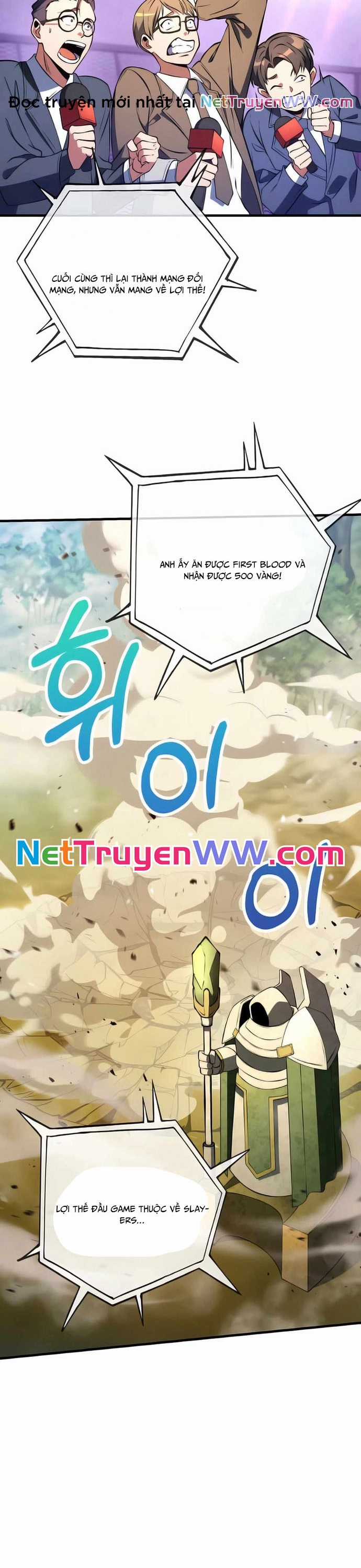 Nhạc Trưởng Bất Tử Chapter 3 trang 12