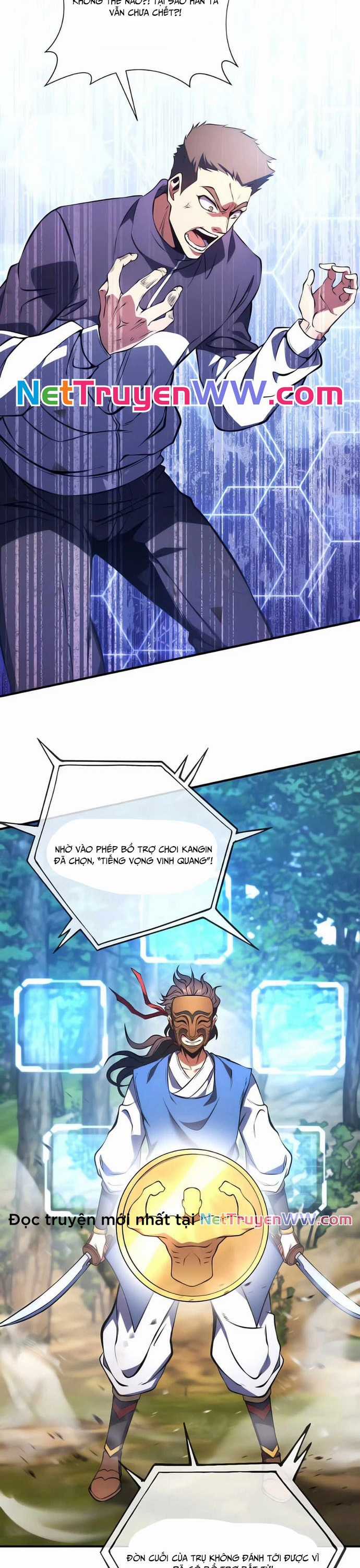 Nhạc Trưởng Bất Tử Chapter 3 trang 15