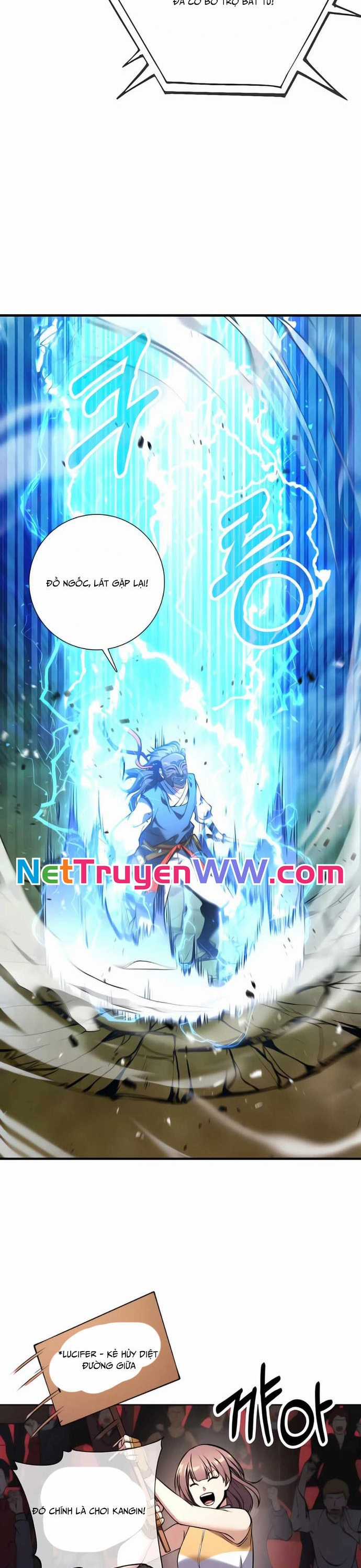 Nhạc Trưởng Bất Tử Chapter 3 trang 16